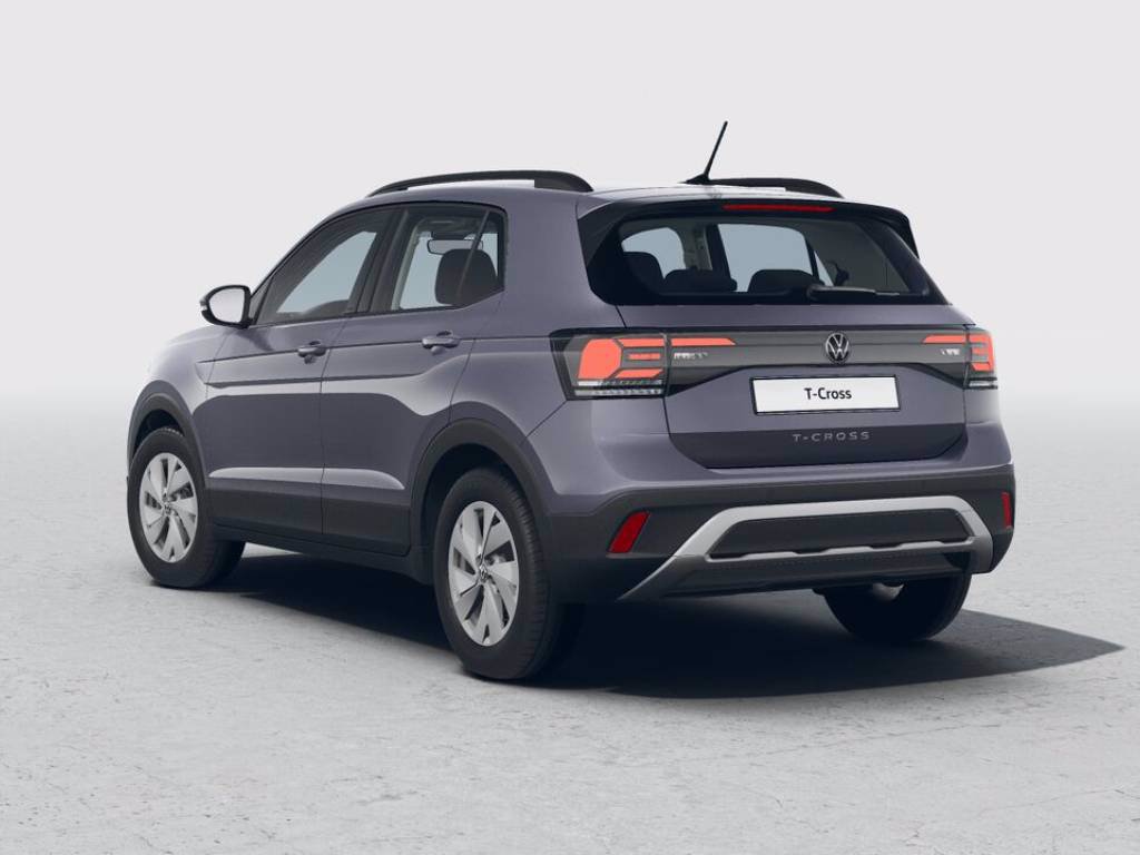 VOLKSWAGEN T-Cross 1.0 TSI Edition Plus