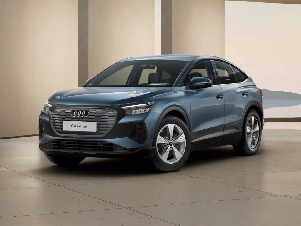 AUDI Q4 SPB 45 e-tron quattro S line edition