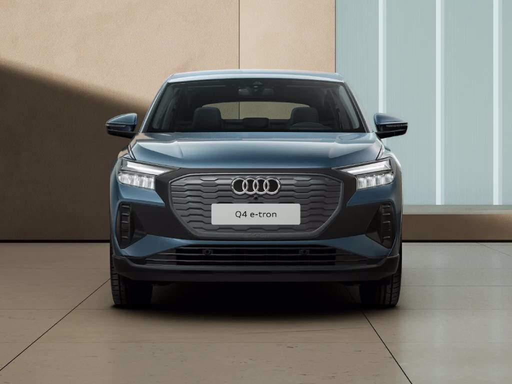 AUDI Q4 SPB 45 e-tron quattro S line edition