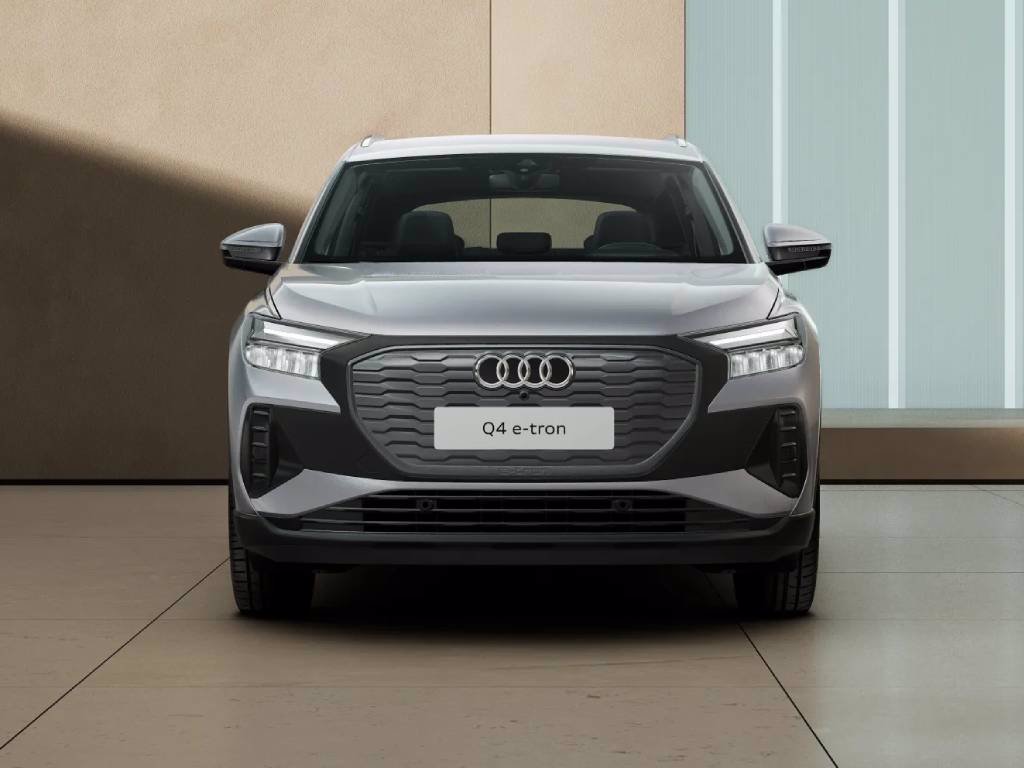 AUDI Q4 45 e-tron S Line edition