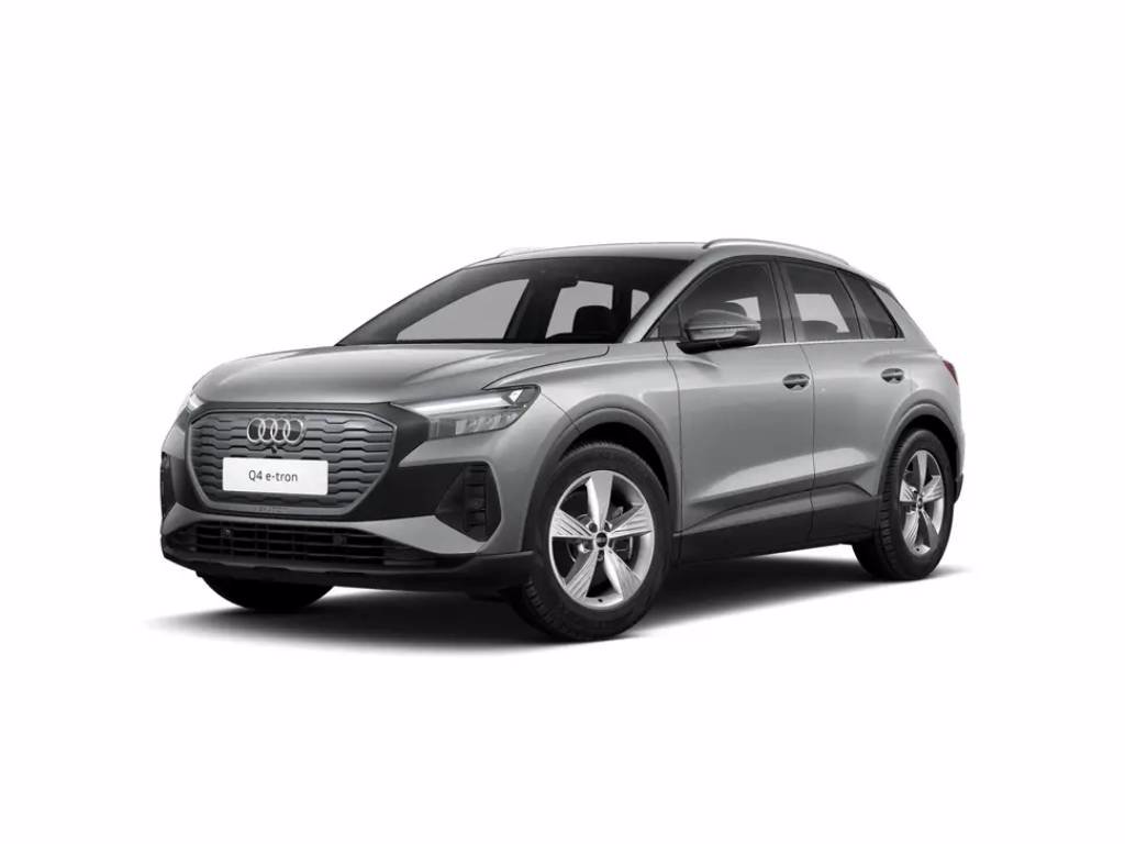 AUDI Q4 45 e-tron S Line edition