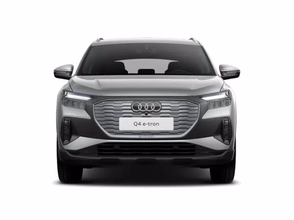 AUDI Q4 45 e-tron S Line edition