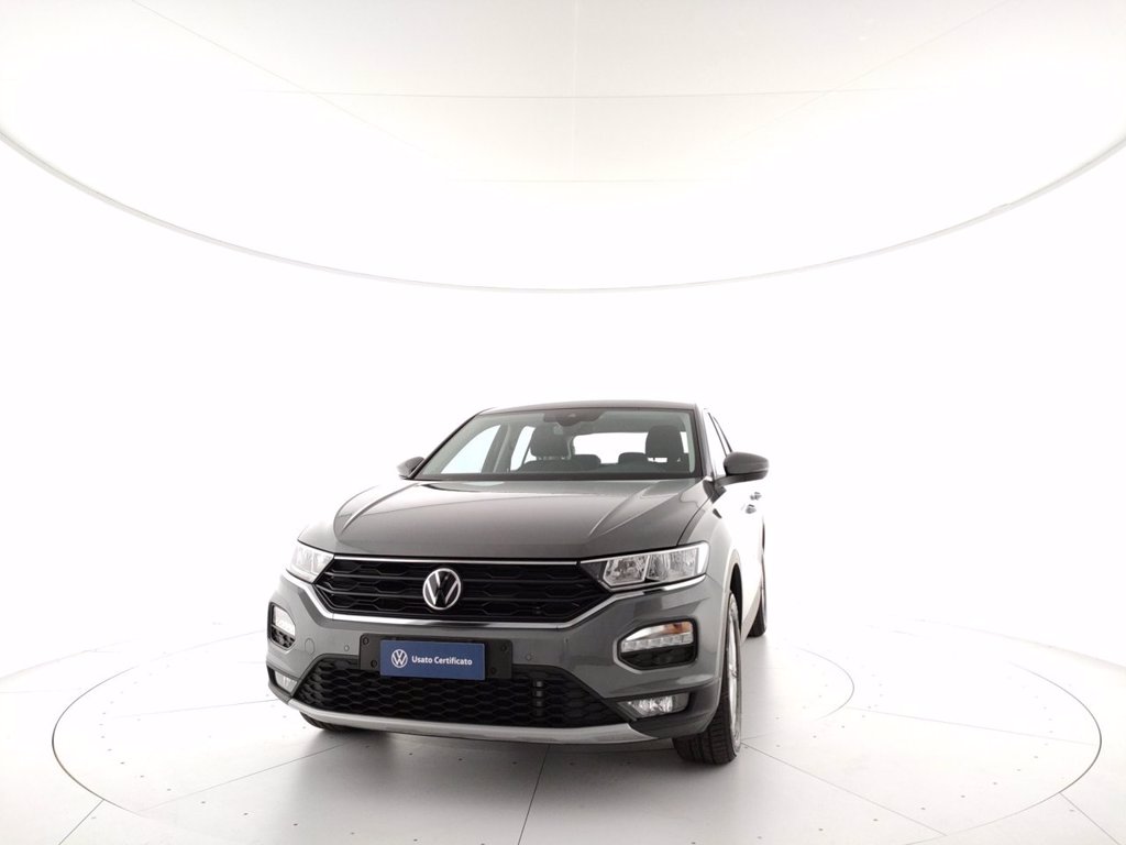 VOLKSWAGEN T-roc 1.5 tsi business dsg