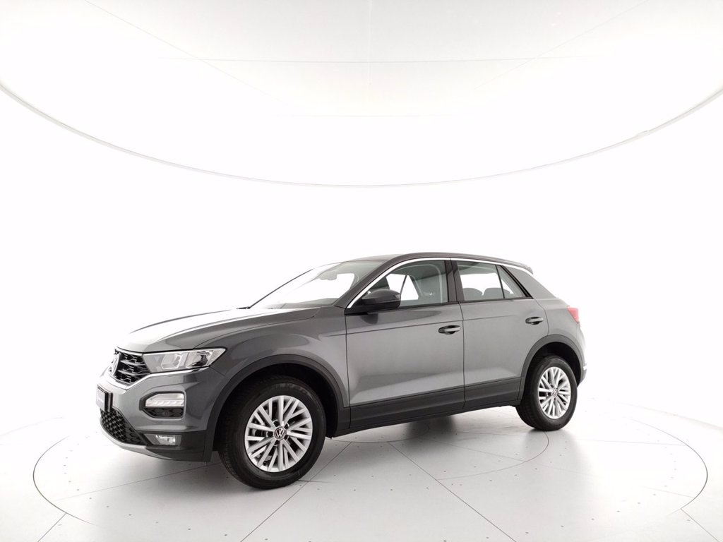 VOLKSWAGEN T-roc 1.5 tsi business dsg