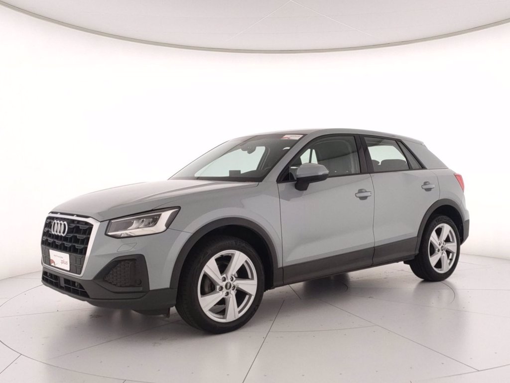 AUDI Q2 30 1.0 tfsi admired