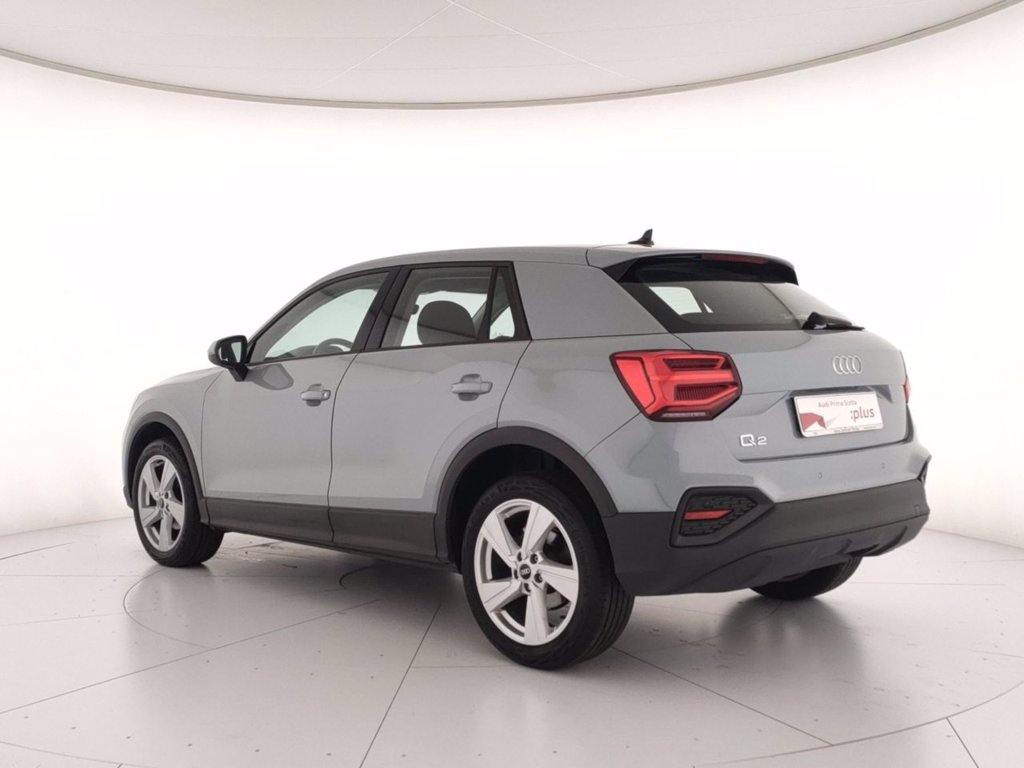 AUDI Q2 30 1.0 tfsi admired