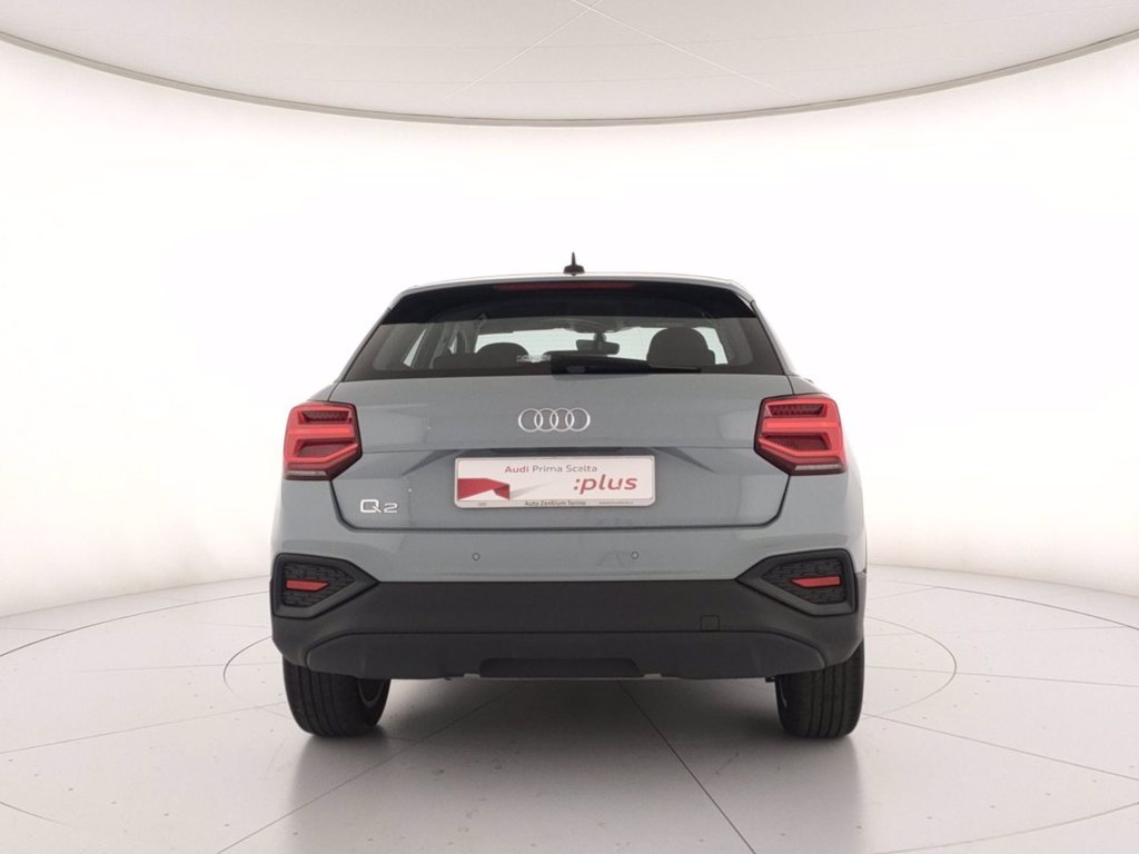 AUDI Q2 30 1.0 tfsi admired