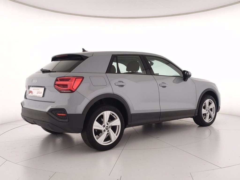 AUDI Q2 30 1.0 tfsi admired