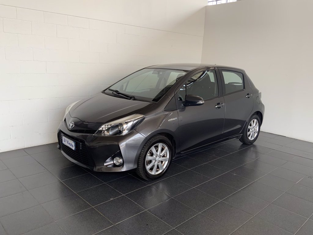 TOYOTA Yaris 5p 1.5h lounge