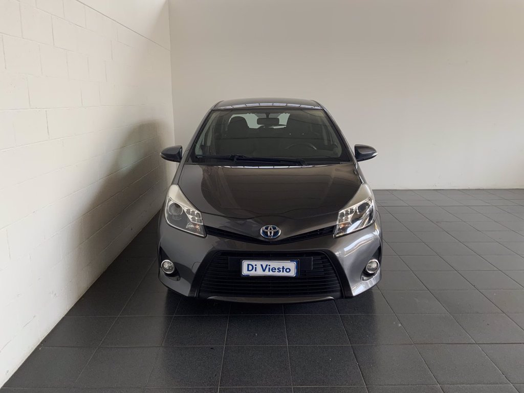 TOYOTA Yaris 5p 1.5h lounge