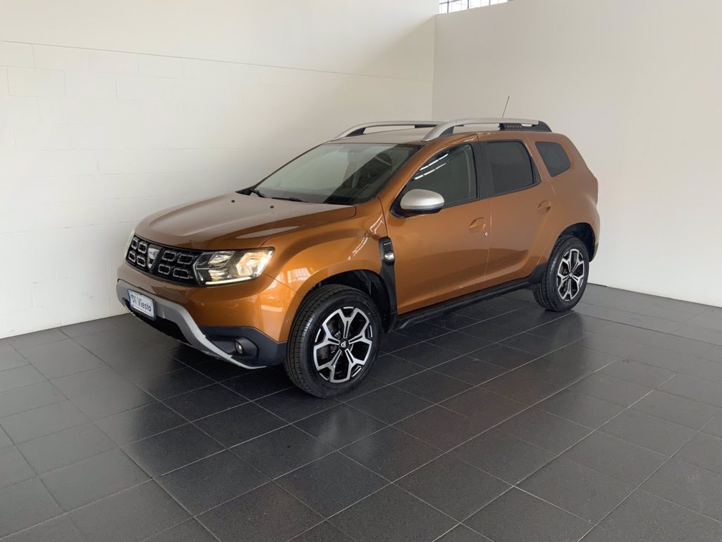 DACIA Duster 1.3 tce prestige 4x4 fap