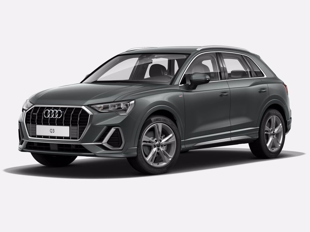 AUDI Q3 45 TFSI e S tronic S line edition