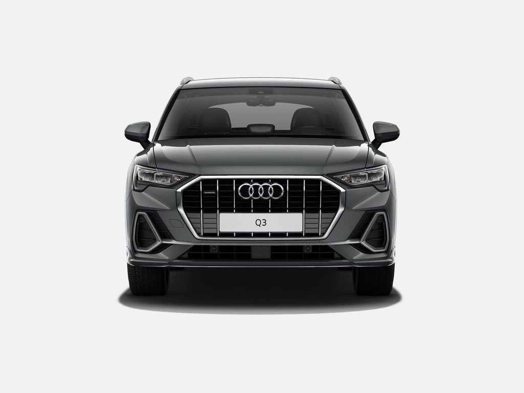 AUDI Q3 45 TFSI e S tronic S line edition