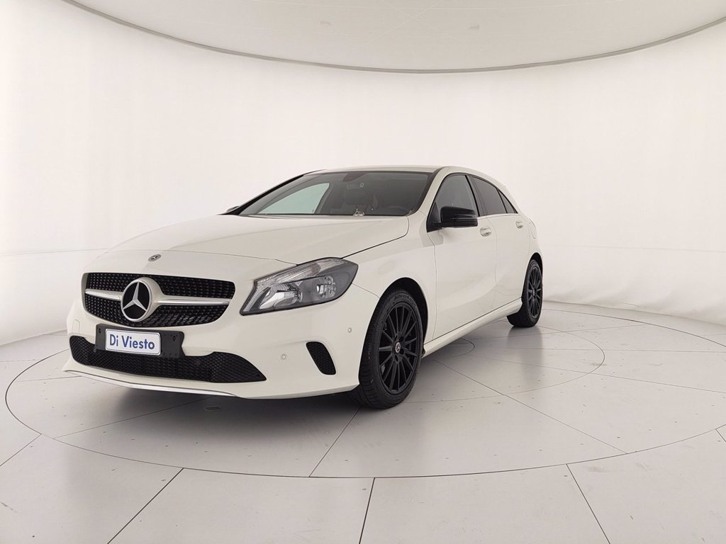 MERCEDES Classe A 160 sport 7g-dct