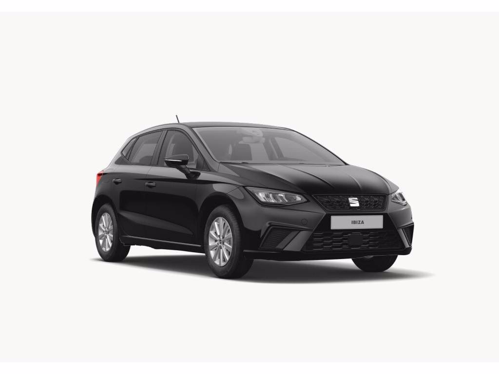 SEAT Ibiza 1.0 EcoTSI 95 CV 5 porte Black Edition