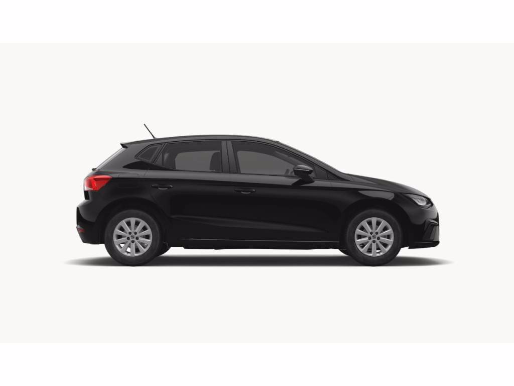 SEAT Ibiza 1.0 EcoTSI 95 CV 5 porte Black Edition