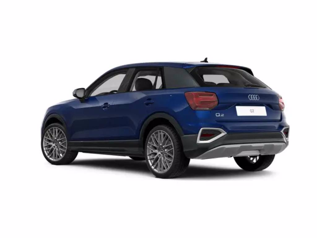 AUDI Q2 35 TFSI S tronic Business Advanced