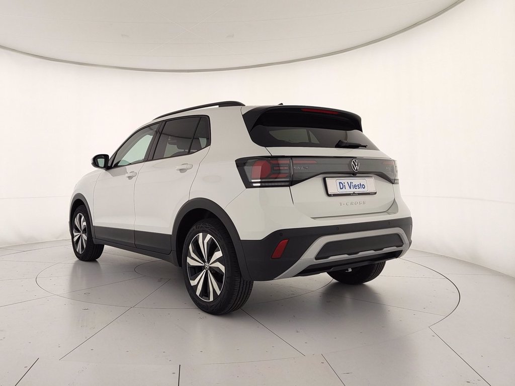 VOLKSWAGEN T-cross 1.0 tsi life 95cv