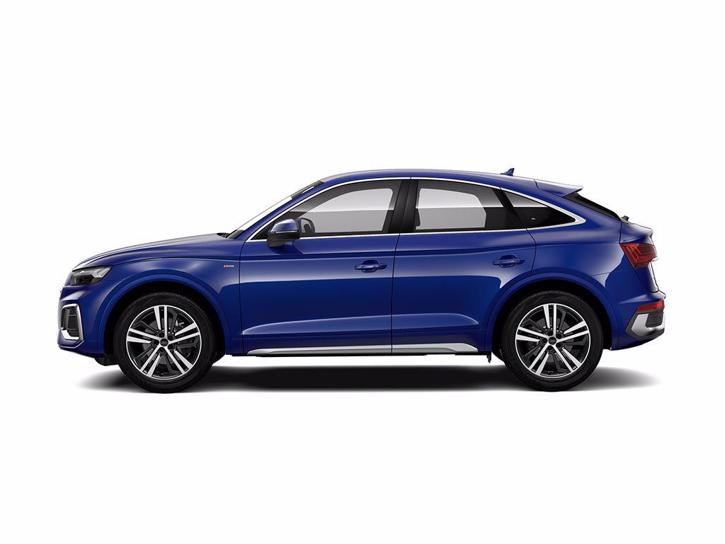 AUDI Q5 SPB 50 TFSI e quattro S tronic Identity Black