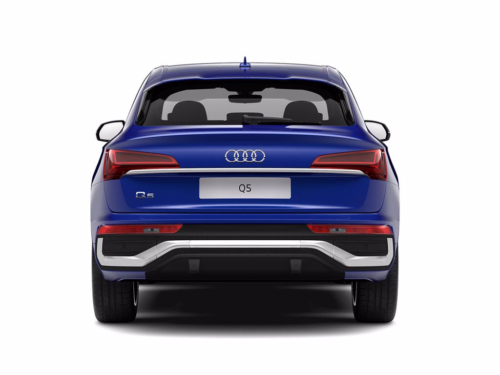 AUDI Q5 SPB 50 TFSI e quattro S tronic Identity Black