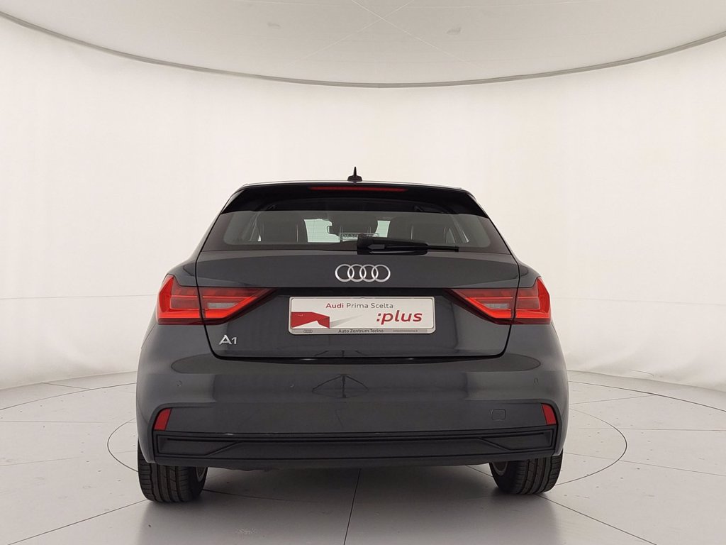 AUDI A1 sportback 25 1.0 tfsi