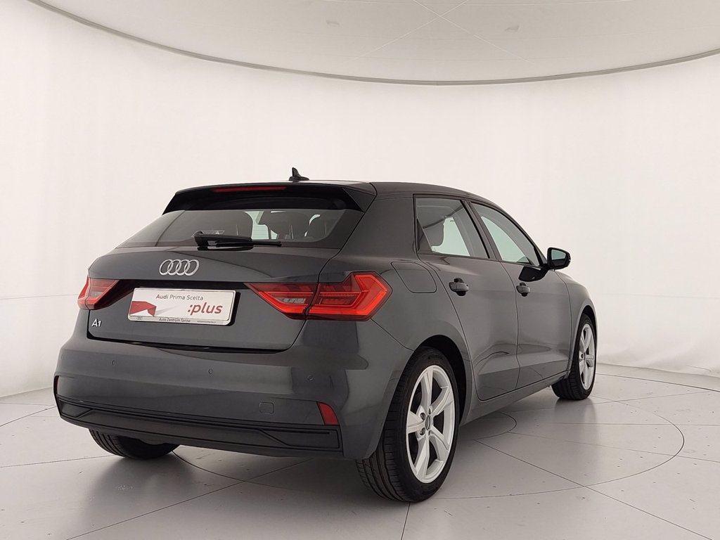 AUDI A1 sportback 25 1.0 tfsi