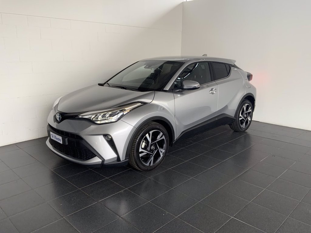 TOYOTA C-hr 1.8h trend e-cvt