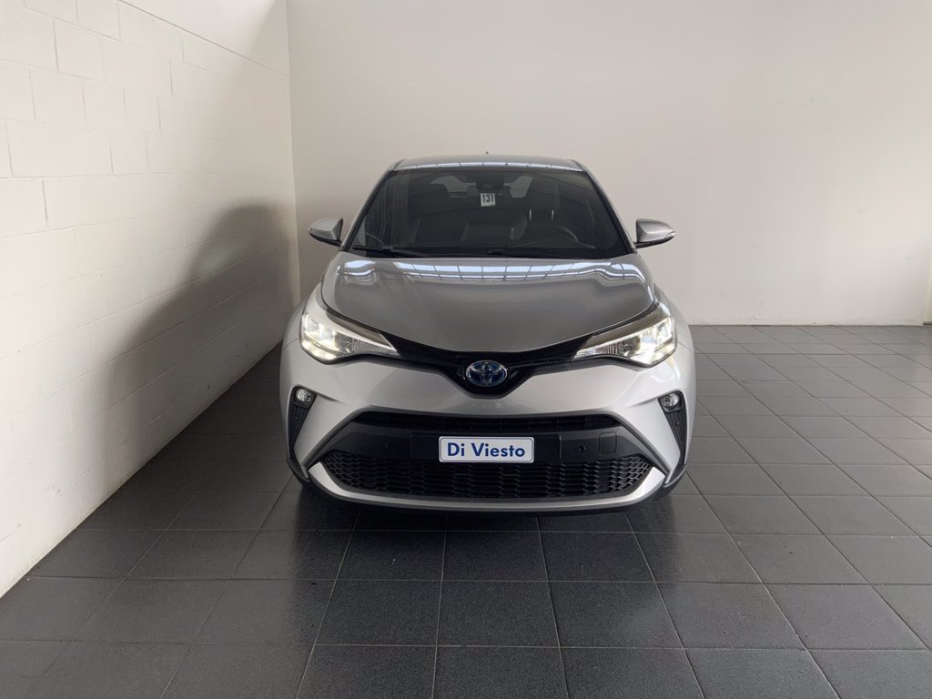 TOYOTA C-hr 1.8h trend e-cvt