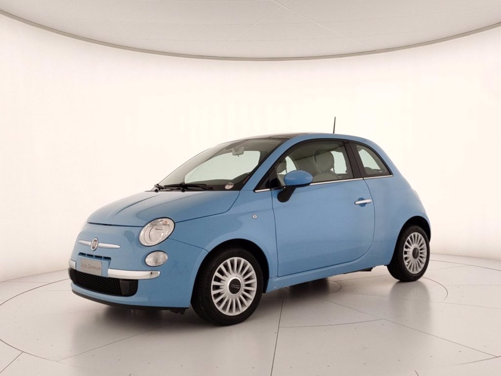 FIAT 500 0.9 t.air t. lounge 85cv