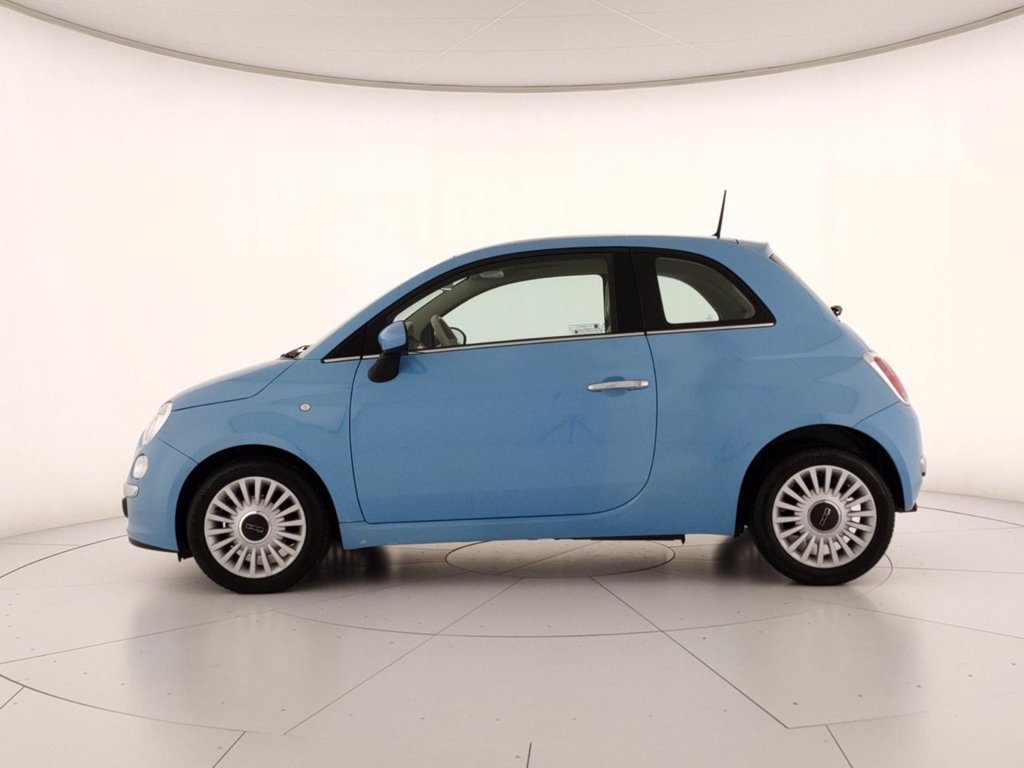 FIAT 500 0.9 t.air t. lounge 85cv