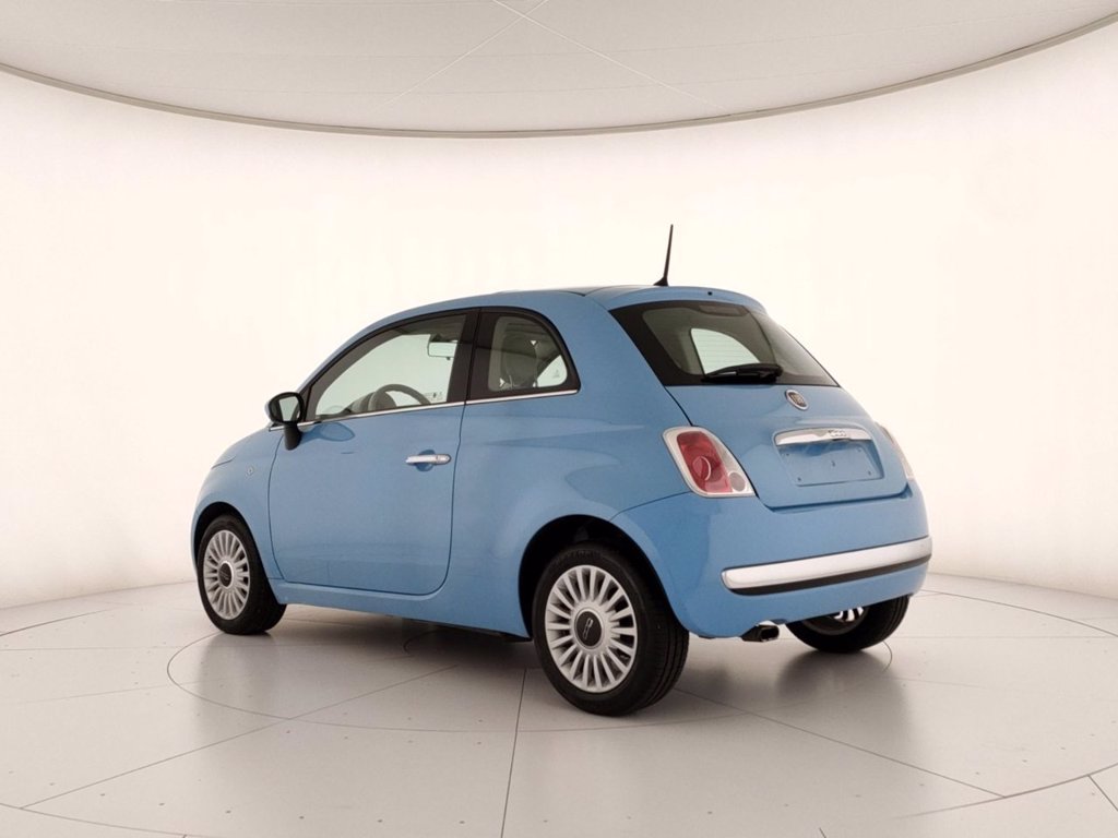 FIAT 500 0.9 t.air t. lounge 85cv