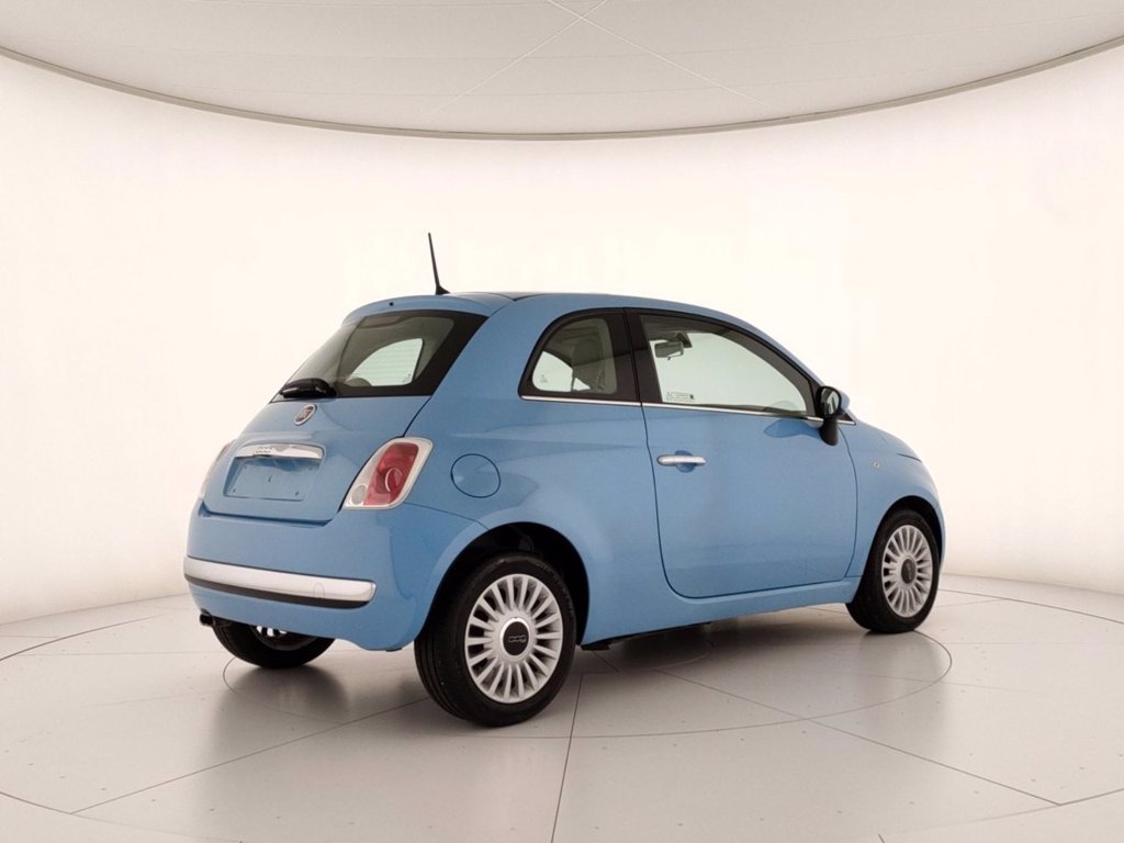 FIAT 500 0.9 t.air t. lounge 85cv