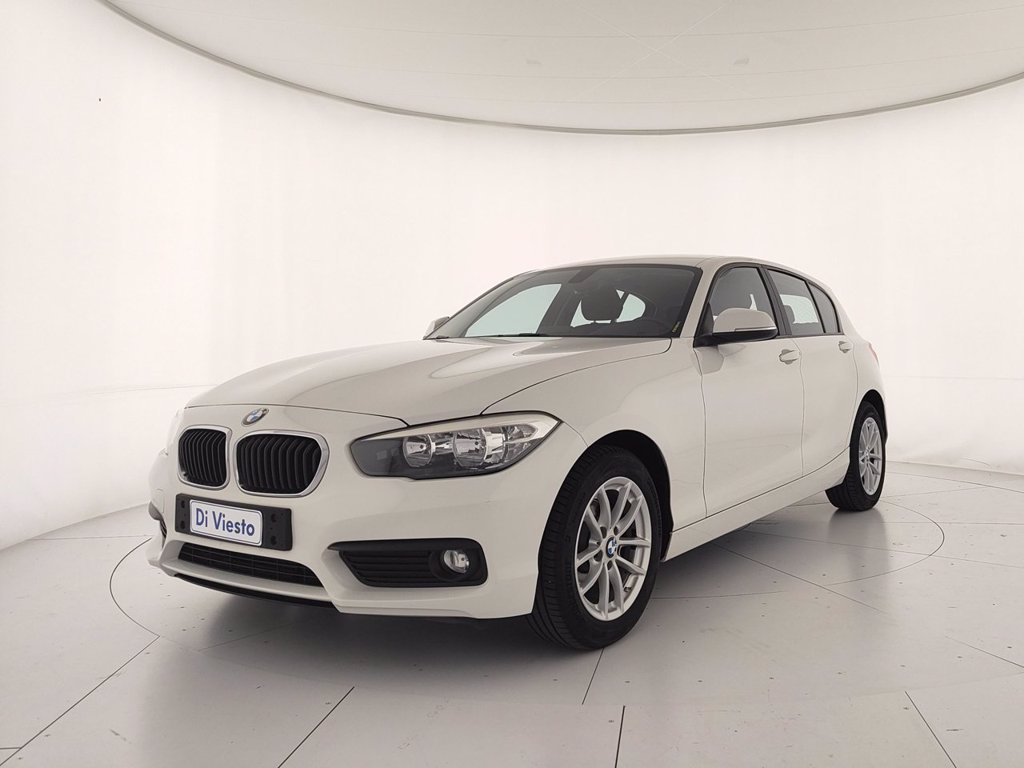 BMW 116i 5p advantage