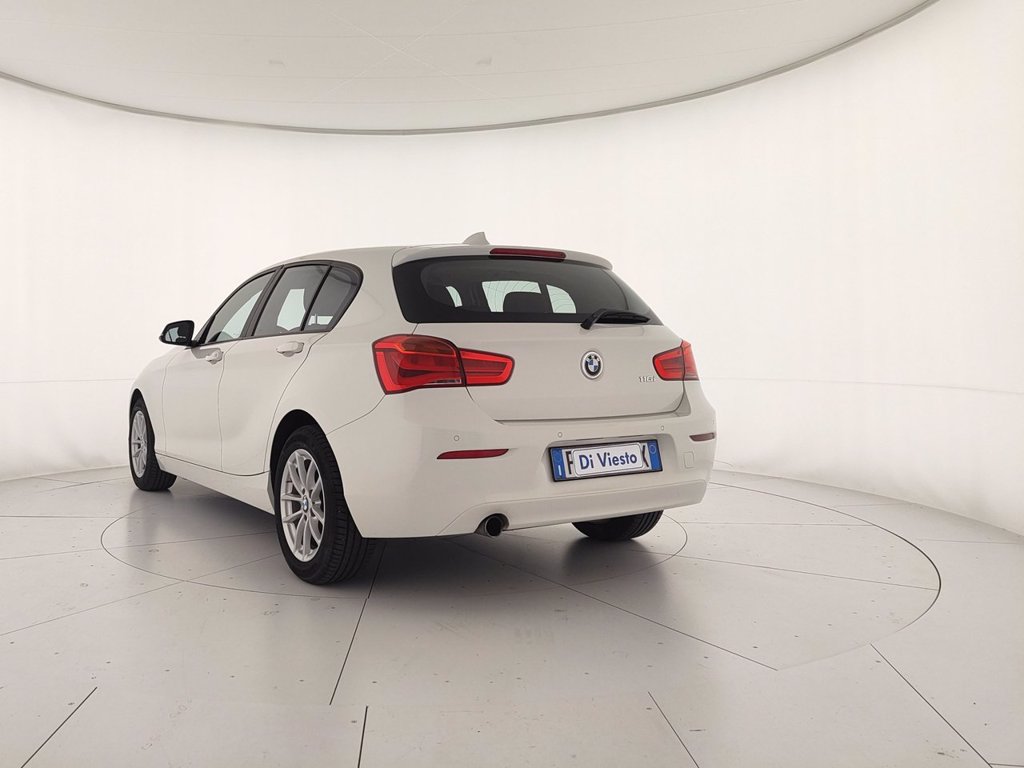 BMW 116i 5p advantage