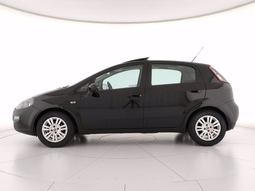 FIAT Punto 5p 1.3 mjt 16v street 75cv e5+