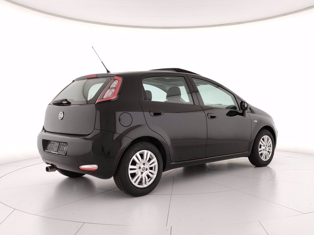 FIAT Punto 5p 1.3 mjt 16v street 75cv e5+