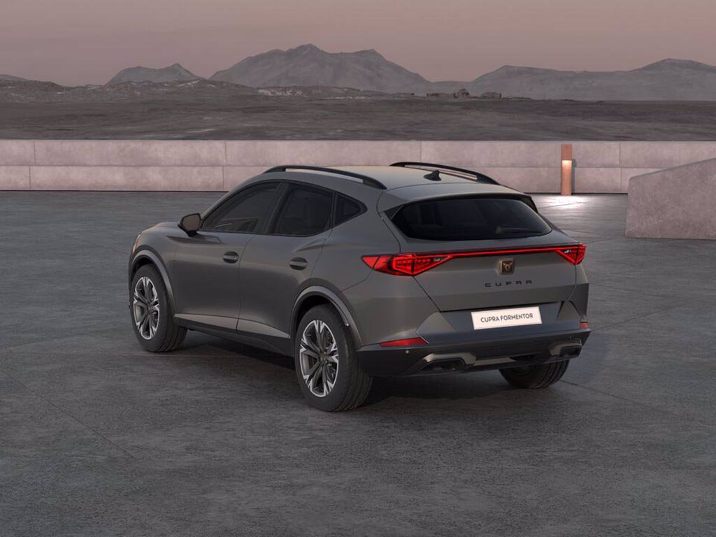 CUPRA Formentor 1.5 Hybrid DSG