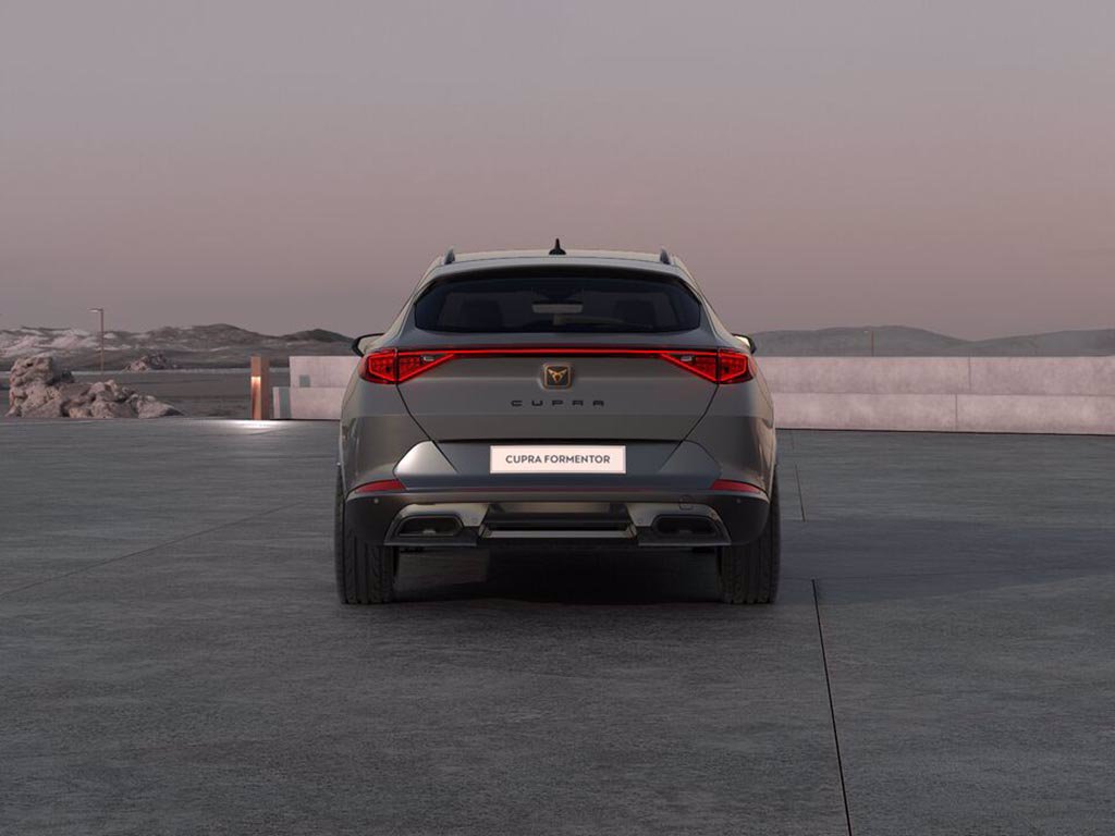 CUPRA Formentor 1.5 Hybrid DSG