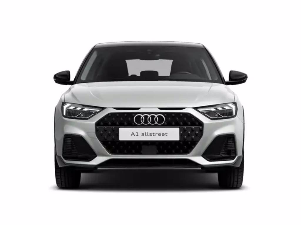 AUDI A1 allstreet 30 TFSI S tronic Identity Contrast