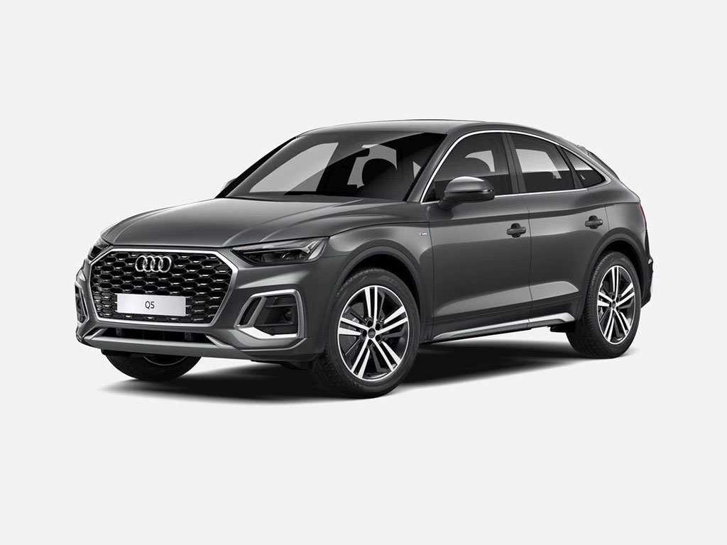 AUDI Q5 SPB 50 TFSI e quattro S tronic Identity Black