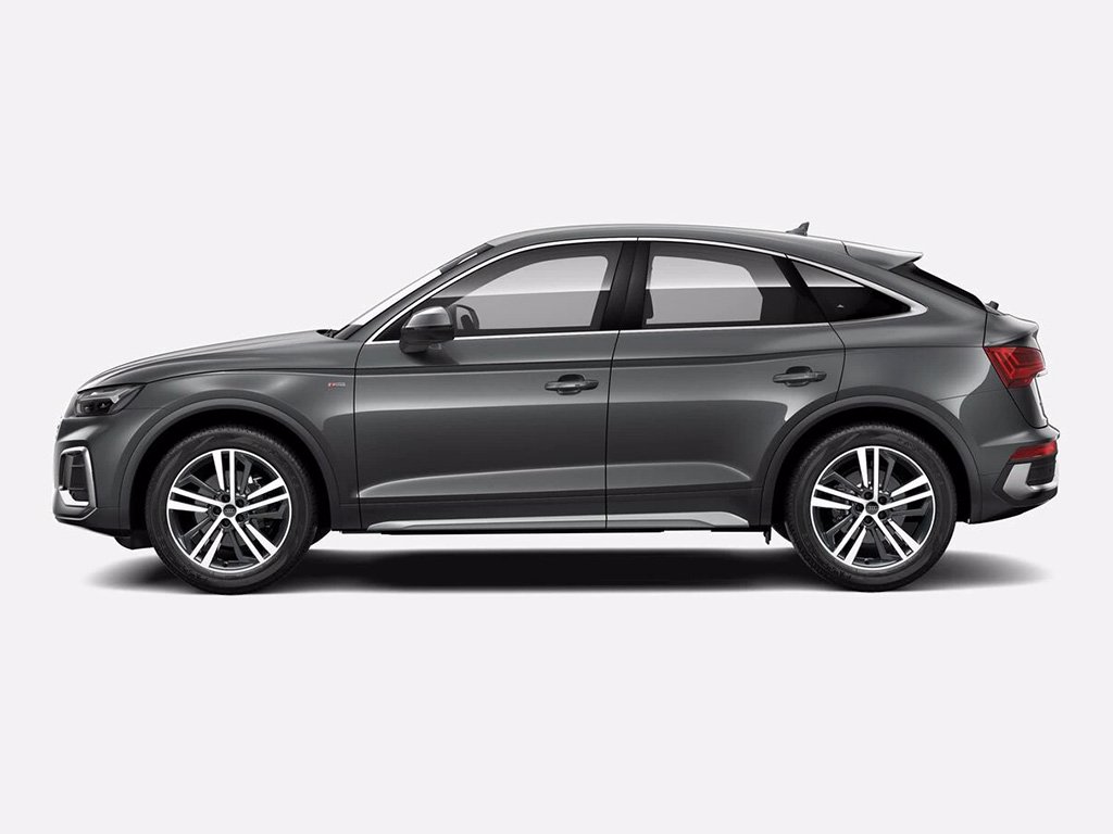 AUDI Q5 SPB 50 TFSI e quattro S tronic Identity Black