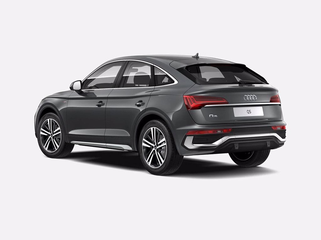 AUDI Q5 SPB 50 TFSI e quattro S tronic Identity Black