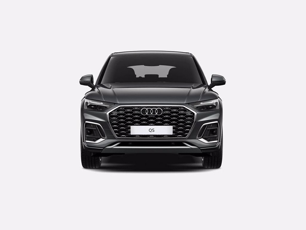 AUDI Q5 SPB 50 TFSI e quattro S tronic Identity Black