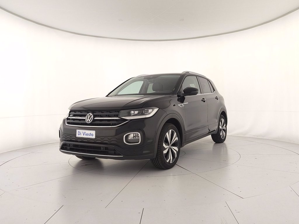 VOLKSWAGEN T-cross 1.0 tsi advanced 110cv