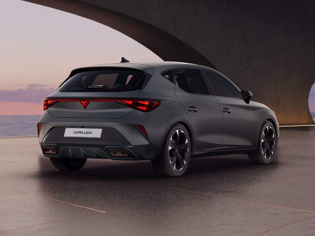 CUPRA Leon 1.5 e-Hybrid 272 CV DSG VZ