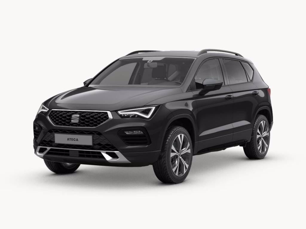 SEAT Ateca 1.0 TSI Black Edition