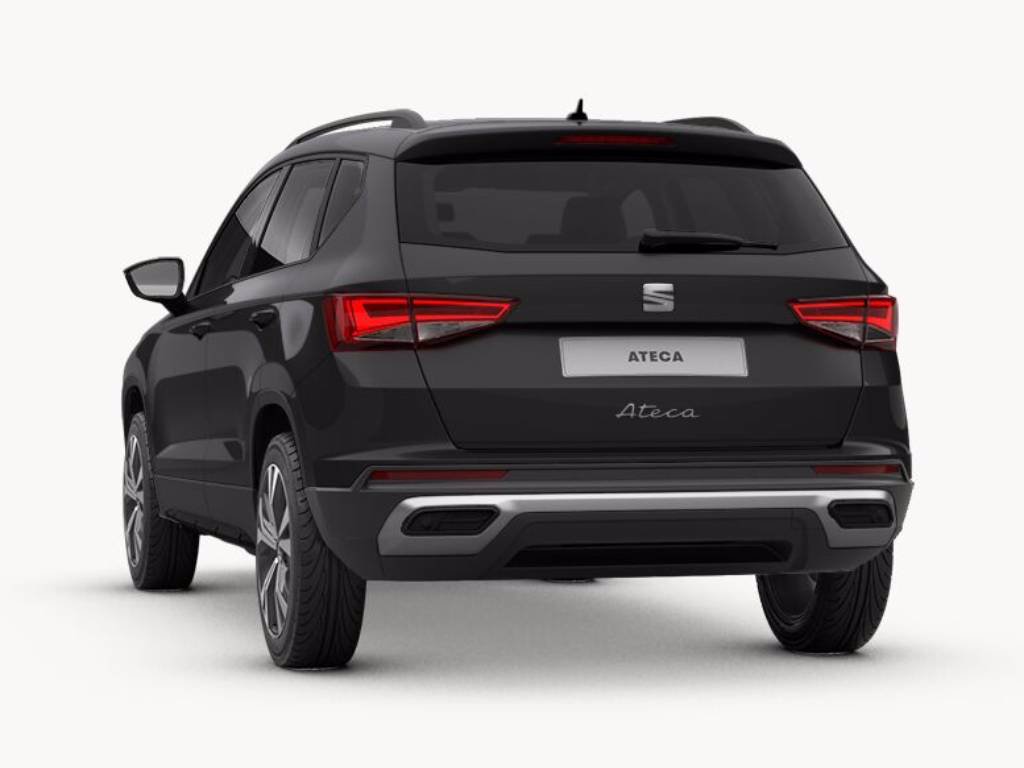 SEAT Ateca 1.0 TSI Black Edition