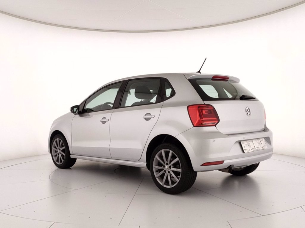 VOLKSWAGEN Polo 5p 1.4 tdi bm highline 90cv