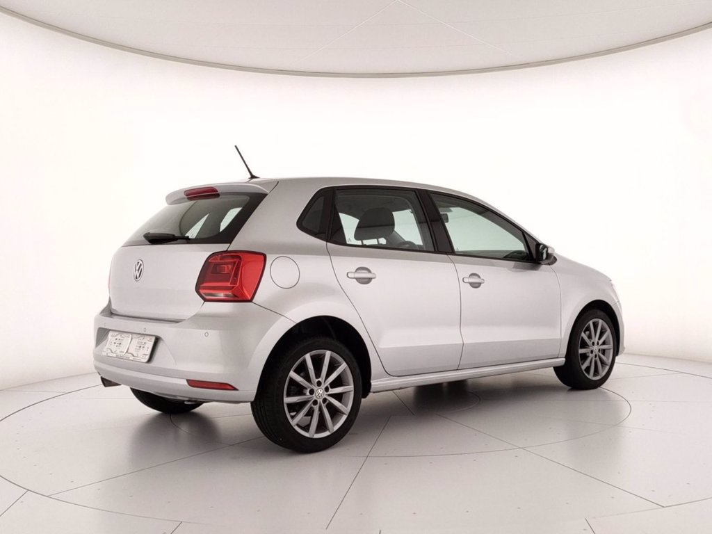 VOLKSWAGEN Polo 5p 1.4 tdi bm highline 90cv