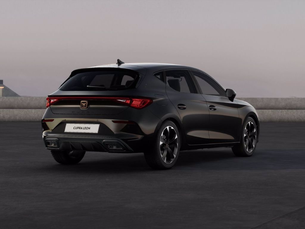 CUPRA Leon 1.5 Hybrid 150 CV DSG